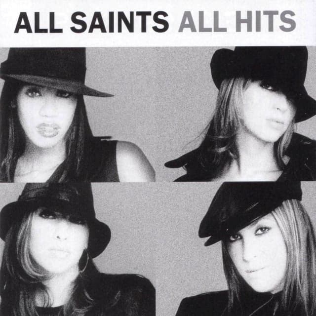 All Hits cover