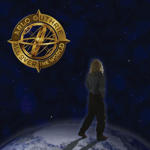 All Over the World cover