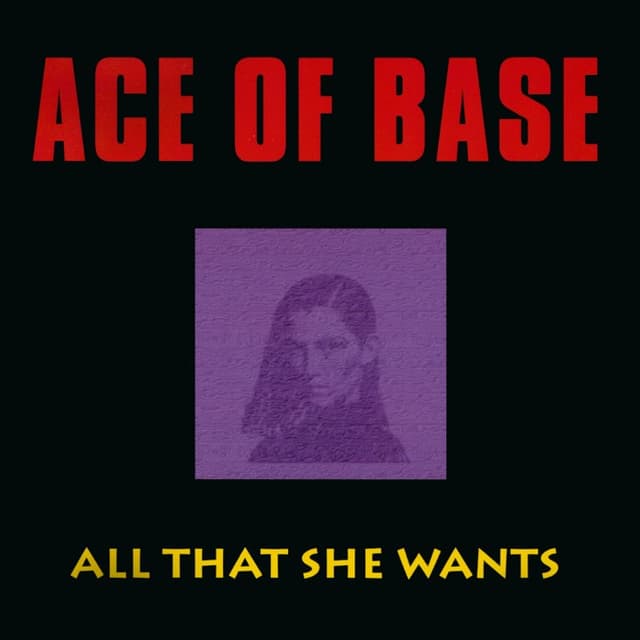 All That She Wants cover
