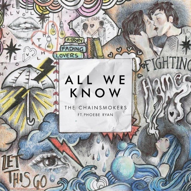 All We Know cover
