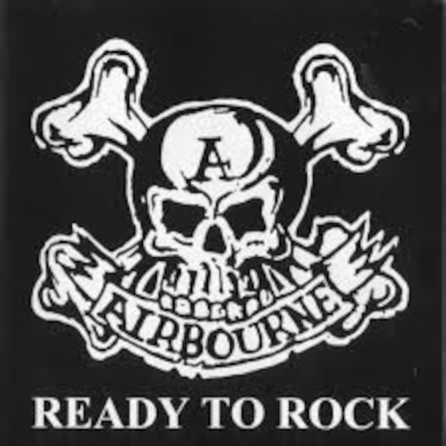 Ready to Rock cover