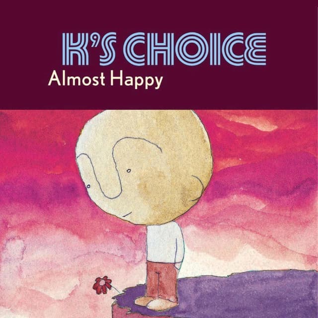 Almost Happy cover