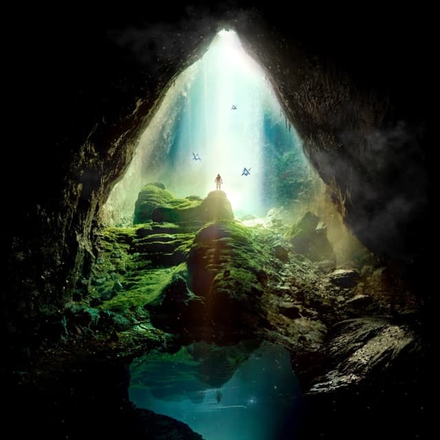 Alone, Pt. II cover