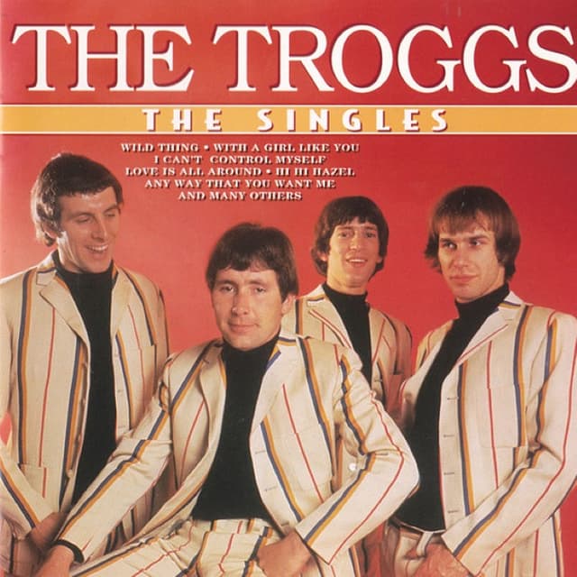The Singles cover