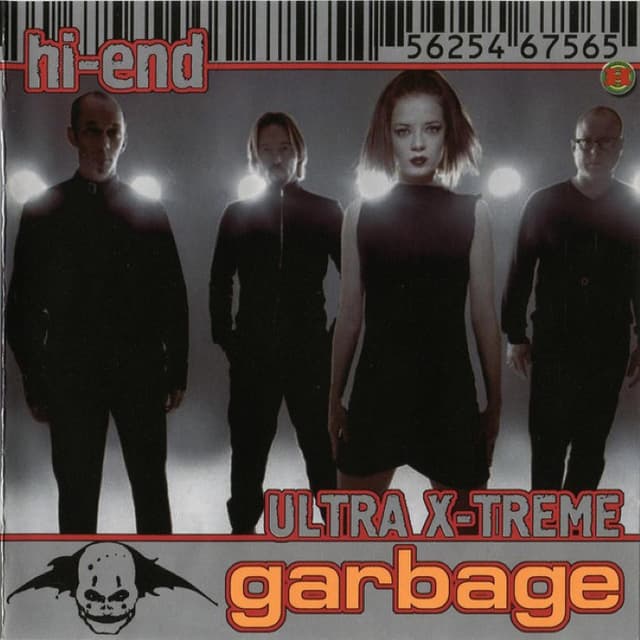 Hi‐End Ultra X‐treme Garbage cover