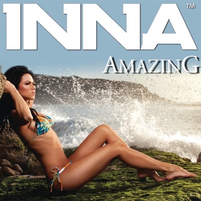 Amazing cover