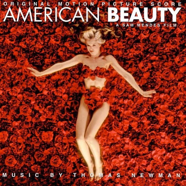 American Beauty cover