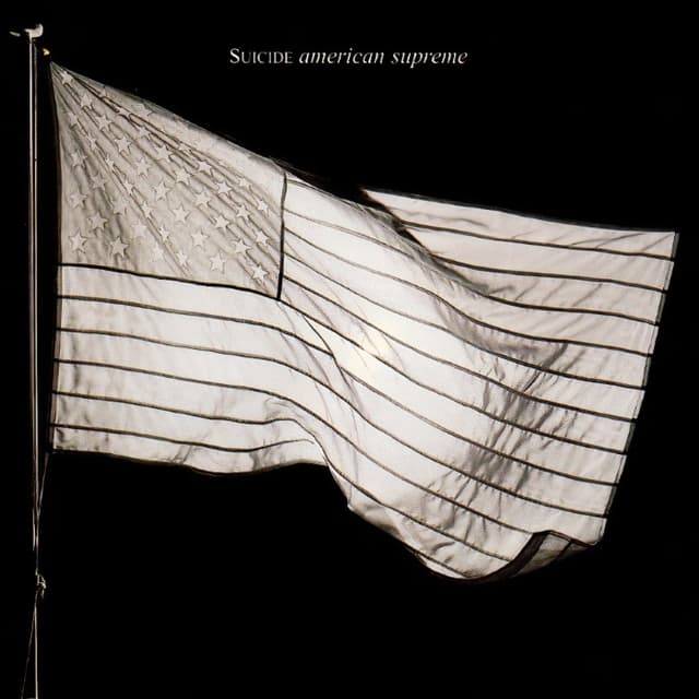 American Supreme cover