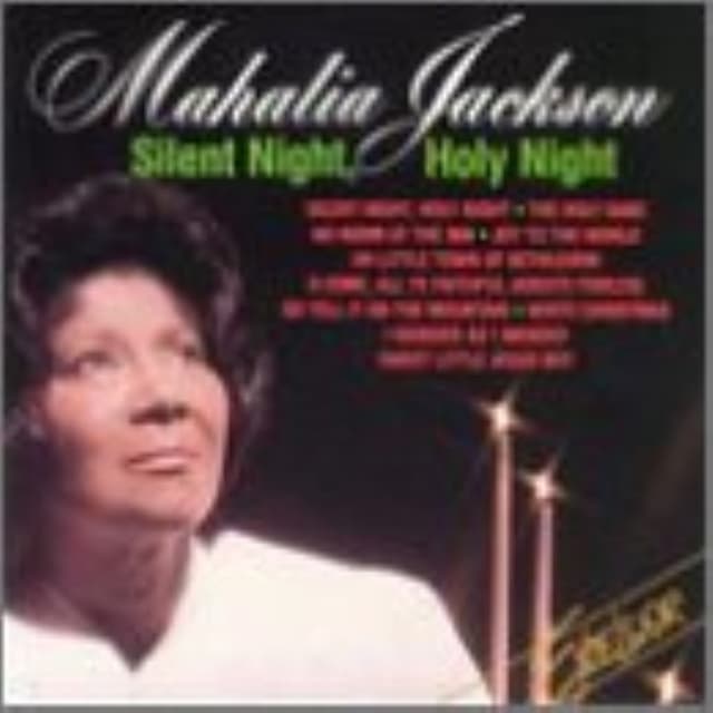 Silent Night, Holy Night cover
