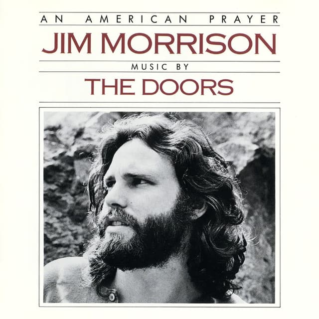 An American Prayer cover