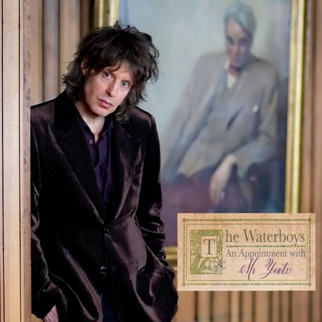 An Appointment With Mr. Yeats cover