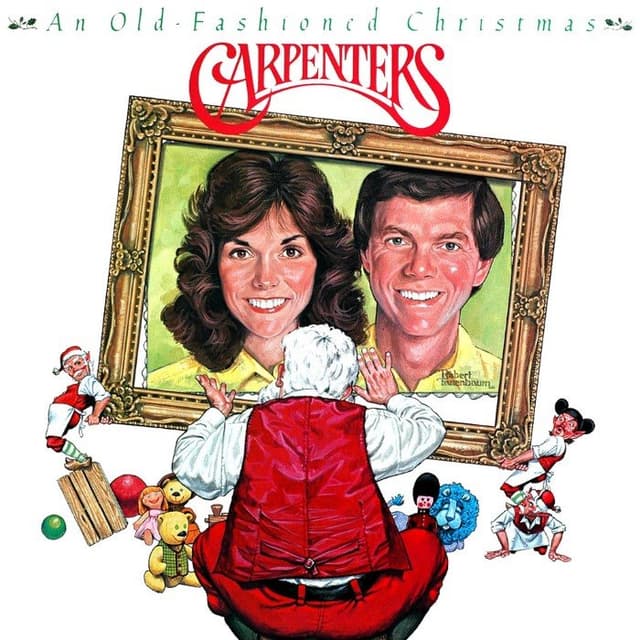 An Old-Fashioned Christmas cover
