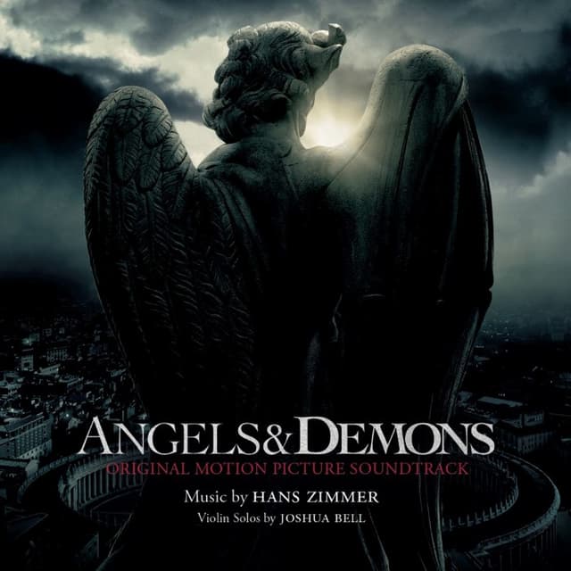 Angels & Demons cover
