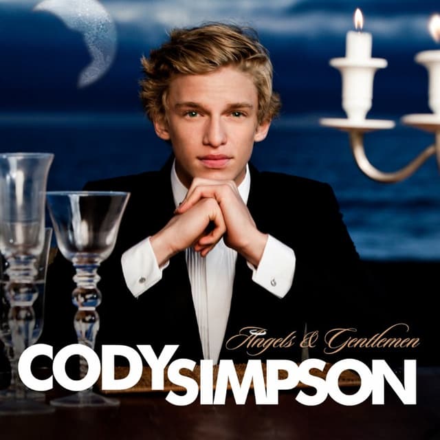 Angels and Gentlemen cover