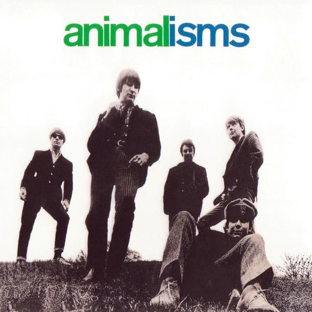Animalisms cover