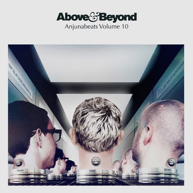 Anjunabeats, Volume 10 cover