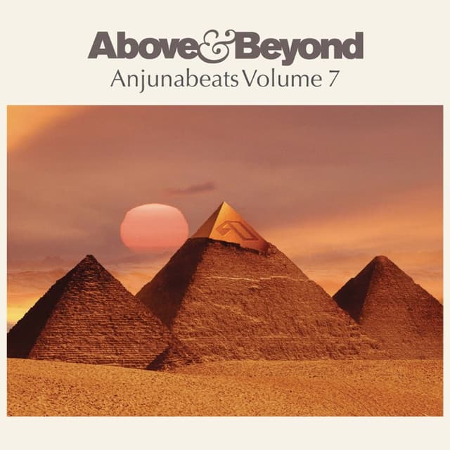 Anjunabeats, Volume 7 cover