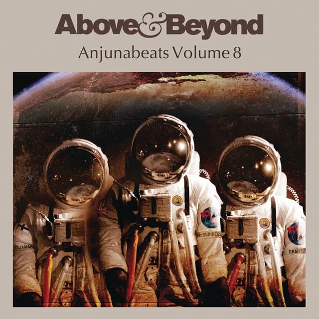 Anjunabeats, Volume 8 cover