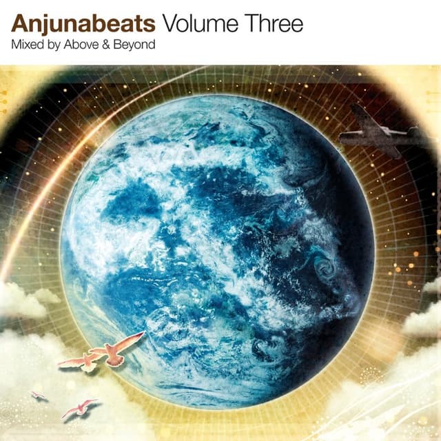 Anjunabeats, Volume Three cover