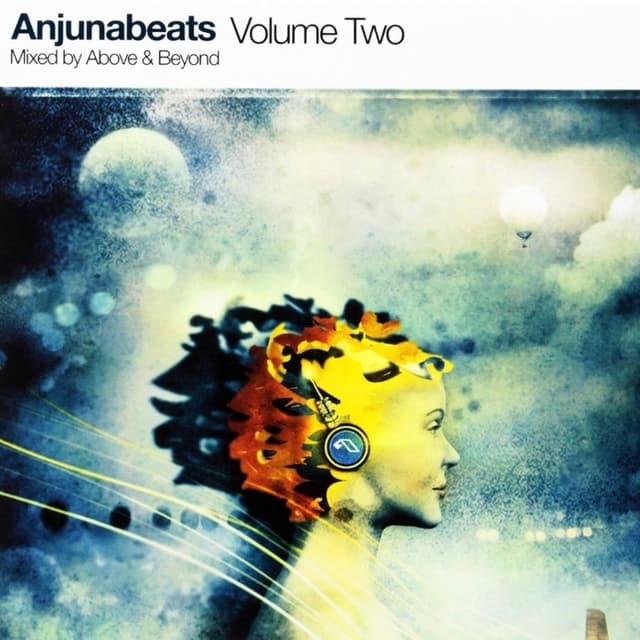 Anjunabeats, Volume Two cover