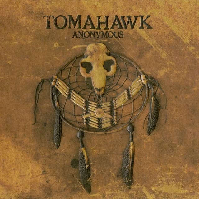 Anonymous cover
