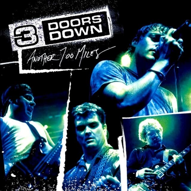 Another 700 Miles cover