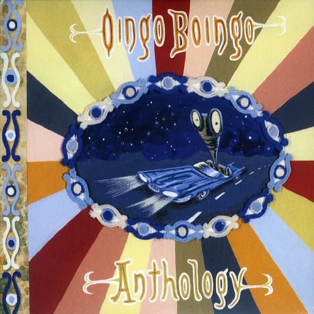 Anthology cover