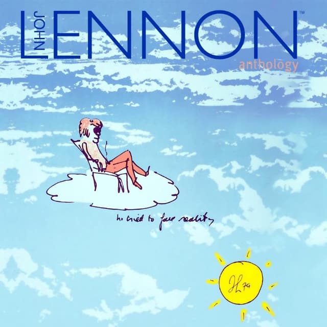 Anthology cover