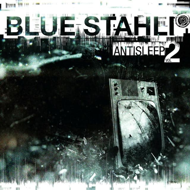 Antisleep, Volume 02 cover
