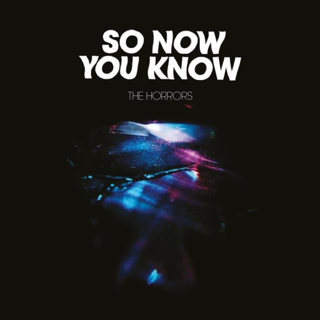 So Now You Know cover