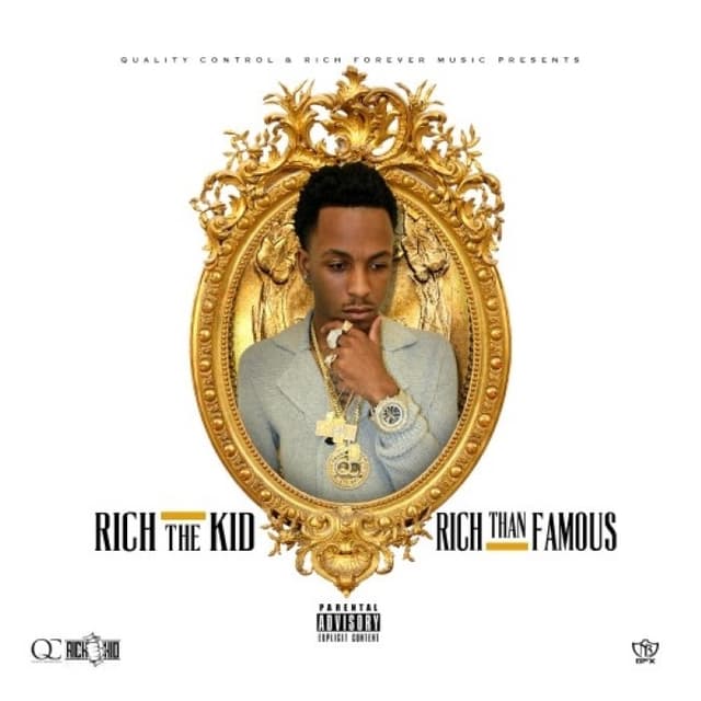 Rich Than Famous cover