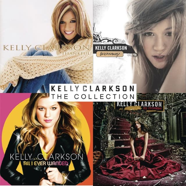 The Collection album cover