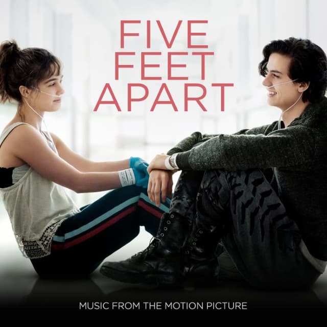 Don't Give Up on Me (from “Five Feet Apart”) cover