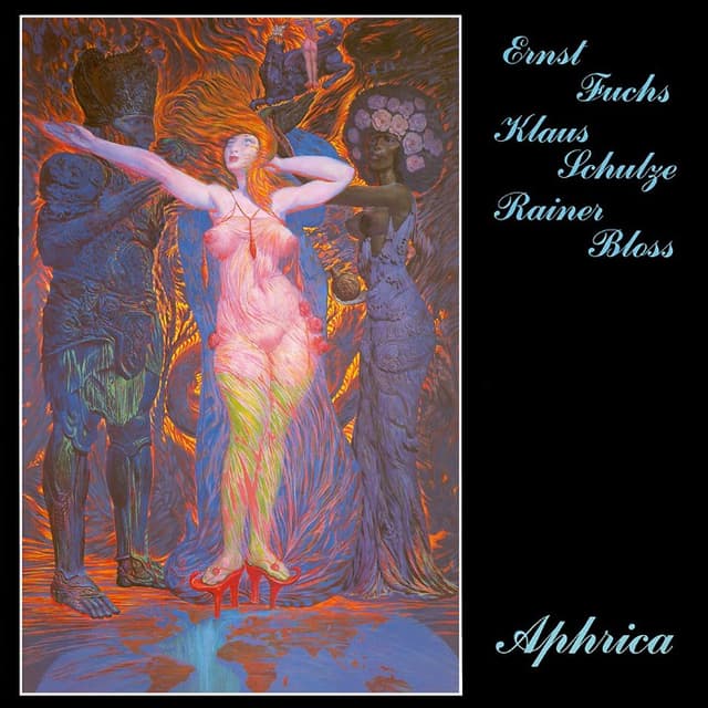 Aphrica cover