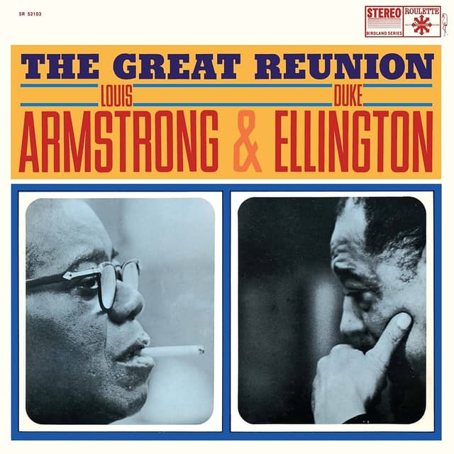 The Great Reunion cover