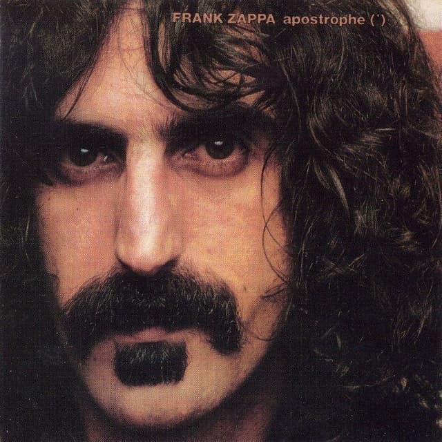 Apostrophe (') cover