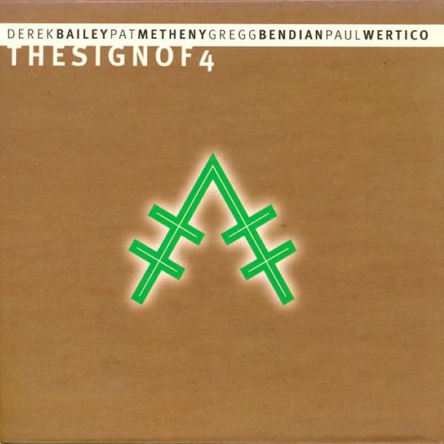 The Sign of 4 cover