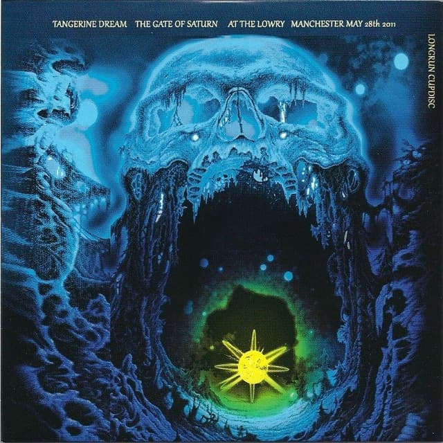 The Gate of Saturn cover