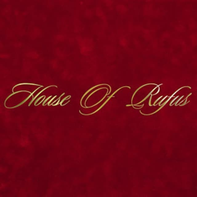 House of Rufus cover