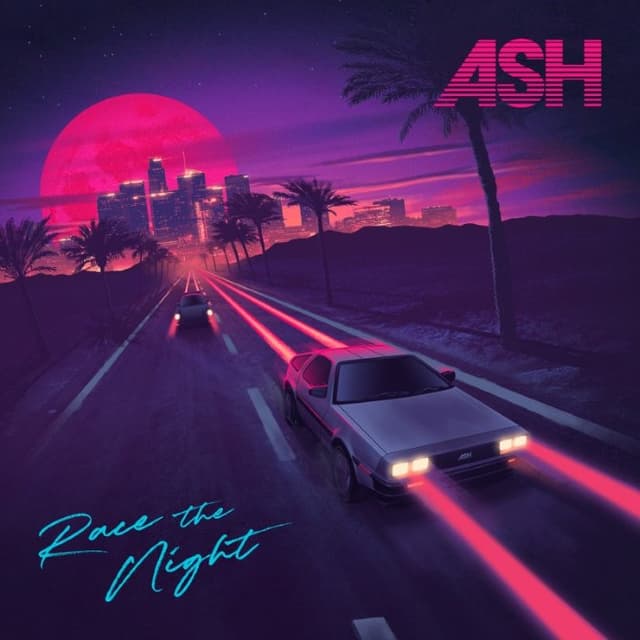 Race the Night cover