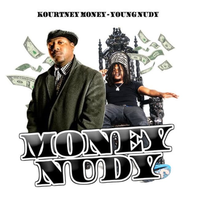 Money Nudy cover