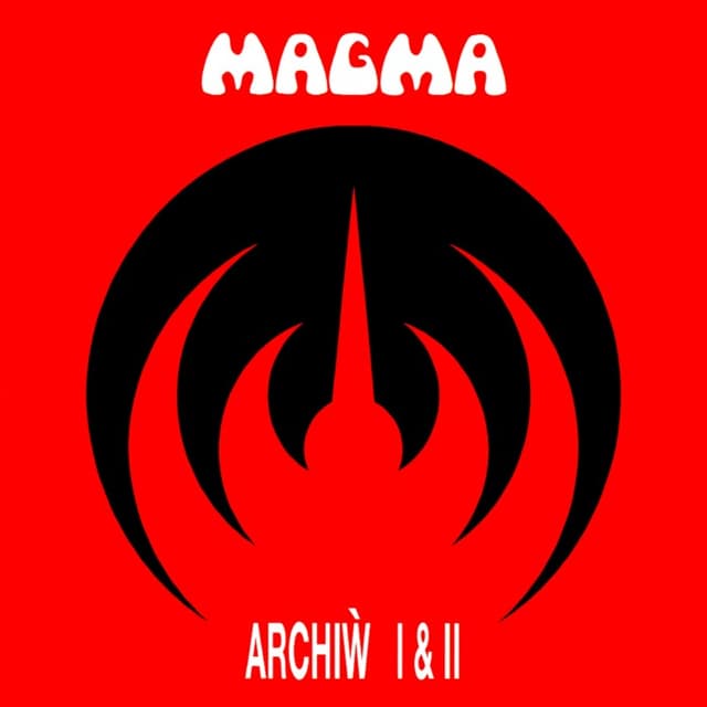 Archiw I & II cover