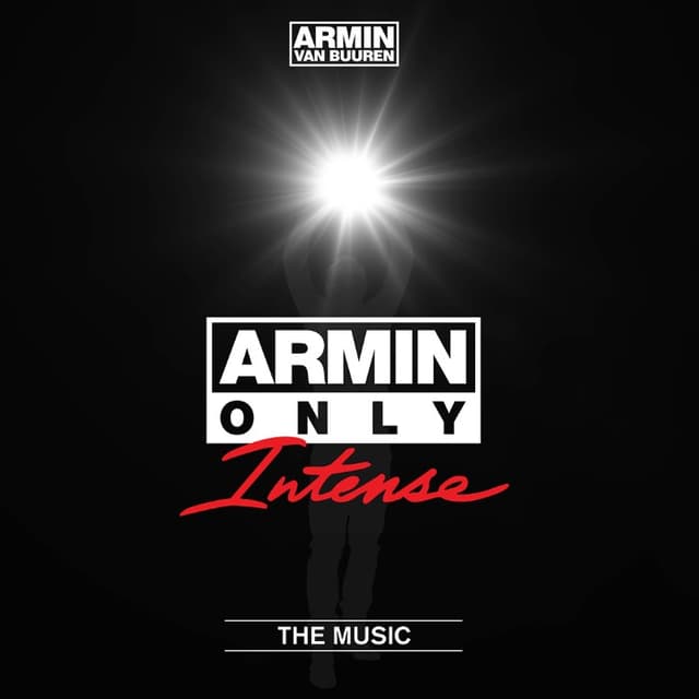 Armin Only - Intense "The Music" album cover