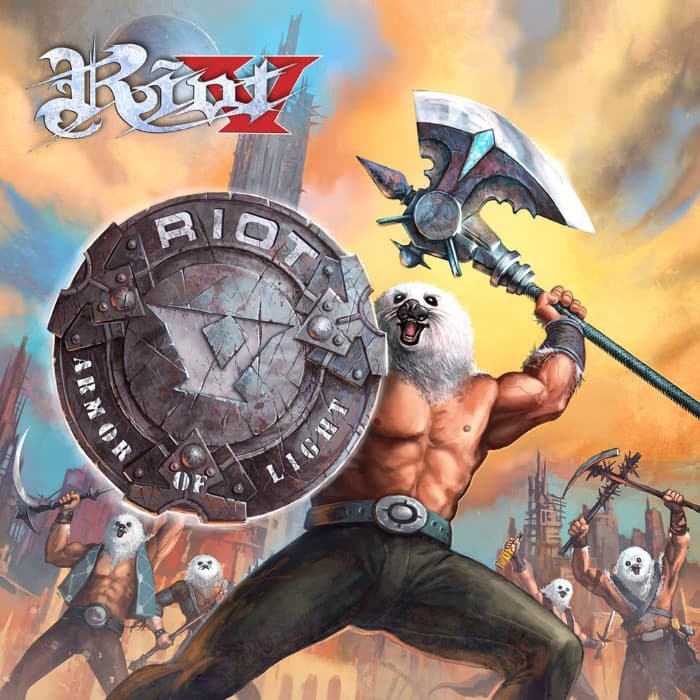 Armor of Light cover