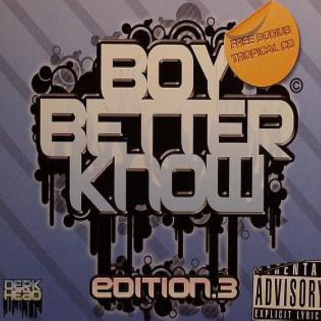 Boy Better Know: Edition 4 cover