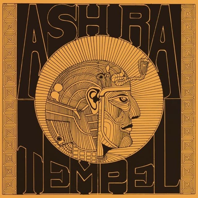 Ash Ra Tempel cover