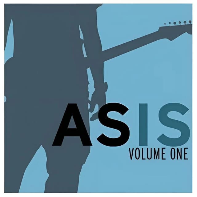 As Is: Volume One cover