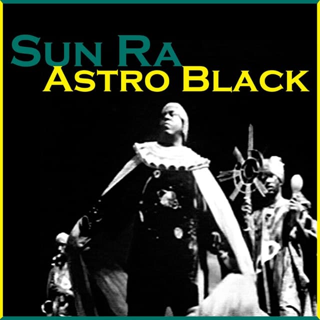 Astro Black cover