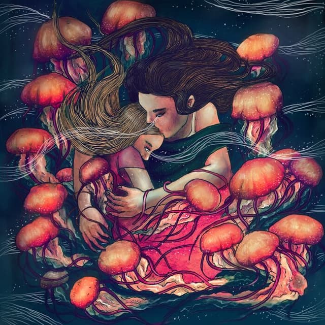 Currents EP cover