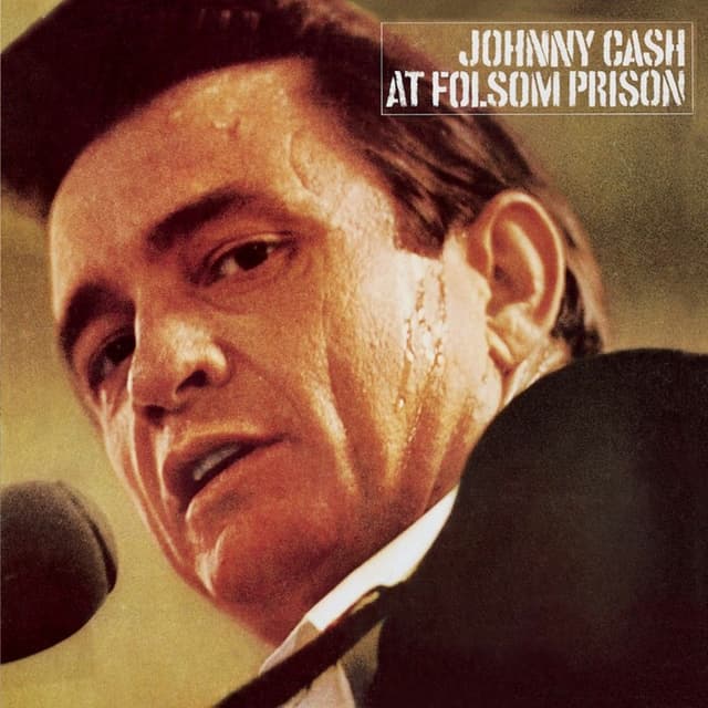At Folsom Prison cover